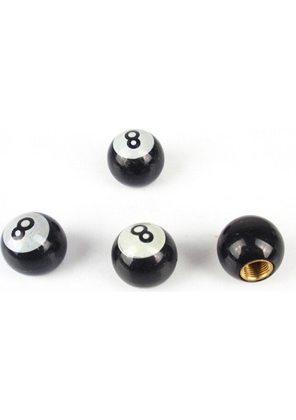 No.9 Tarzı 4 Parça Bisiklet Lastik Vana Kapakları Çeşitli Şekilli Bisiklet Tekerlek Lastik Vana Kapağı Otomatik Kamyon Toz Geçirmez Hava Geçirmez Kapaklar Lastik Setleri (Yurt Dışından) indirimleri