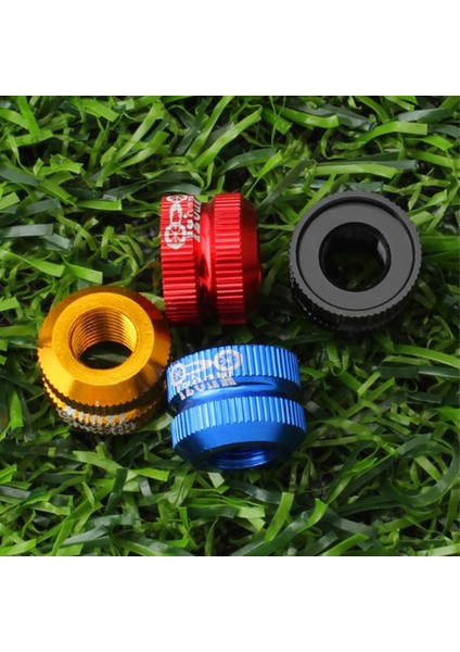 Mavi Stil 12* Bisiklet Vakum Lastik Yasası Ağız Somunu Bisiklet Valf Kapağı Yedek Parça Araçları Bisiklet Lastik Onarımı Bakım Aksesuarları (Yurt Dışından) indirimleri