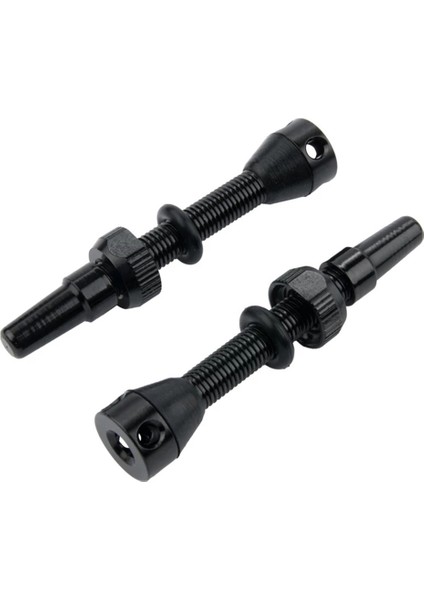 Ben 60MM Tarzı Mtb Dağ Bisikleti ve Yol Bisikleti Için Su Geçirmez Presta Tüpüsüz Lastik ve Kapaklı Alaşım Gövdeli Bisiklet Lastik Valfi. (Yurt Dışından)