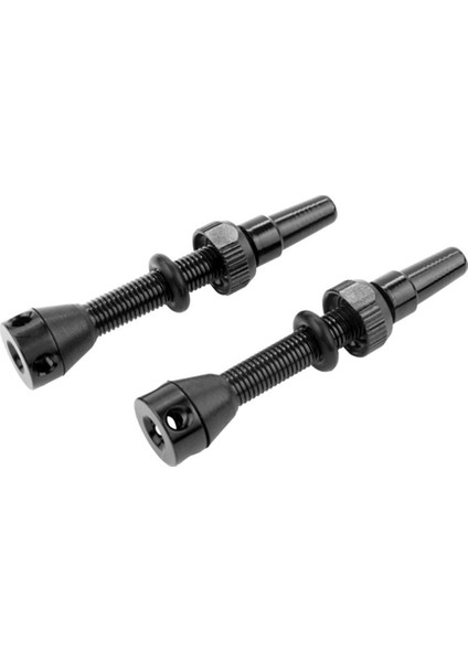 Ben 60MM Tarzı Mtb Dağ Bisikleti ve Yol Bisikleti Için Su Geçirmez Presta Tüpüsüz Lastik ve Kapaklı Alaşım Gövdeli Bisiklet Lastik Valfi. (Yurt Dışından)