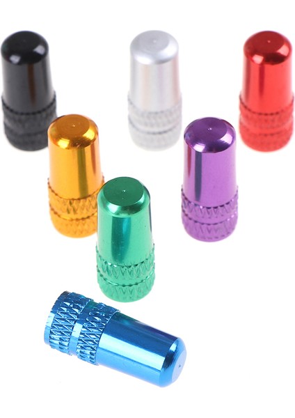 Gümüş Tarzı Bisiklet Aksesuarları Bisiklet Presta Valf Kapakları Dayanıklı Bisiklet Fixie Mtb Presta Jant Lastiği Gövde Hava Valf Kapakları Toz Koruyucu (Yurt Dışından) modelleri