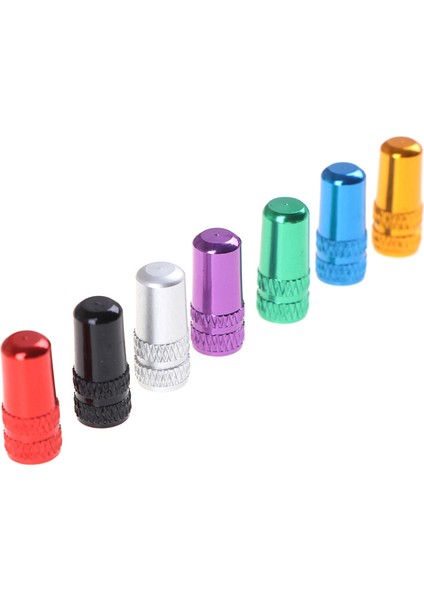 Gümüş Tarzı Bisiklet Aksesuarları Bisiklet Presta Valf Kapakları Dayanıklı Bisiklet Fixie Mtb Presta Jant Lastiği Gövde Hava Valf Kapakları Toz Koruyucu (Yurt Dışından) indirimleri