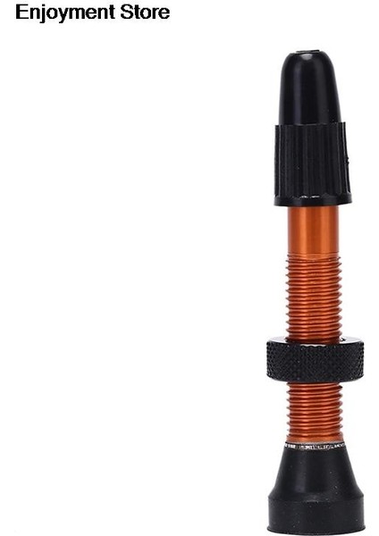 Resim Stili Olarak Yol ve Mtb Bisikleti Için Bisiklet Presta Valfi Tüp Contası ile Uyumlu Alüminyum Gövde Tubeless Valf - E Ticaret Başlığı (Yurt Dışından)