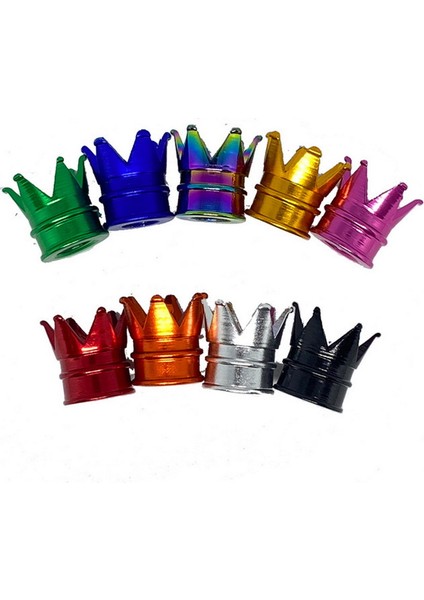 Yeşil Stil 1 Adet Evrensel Tarz Fransız Araba Lastik Hava Valfi Otomobil Jant Lastik Gövde Hava Valfı Toz Geçirmez Toz Kapakları Oto Aksesuarları (Yurt Dışından) fiyatları