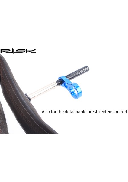 Siyah Stil Risk Yol Dağ Bisikleti Bisiklet Gaz Hava Ağız Lastik Presta Valf Somun ile Montaj Anahtarı RA111 (Yurt Dışından) indirimleri