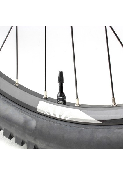 MAVI-60MM Tarzı Yol ve Dağ Bisikleti Tüpüsüz Lastikler Için Alaşım Gövdeli Presta Valf Gövdesi Ekipmanları (Yurt Dışından) fırsatları