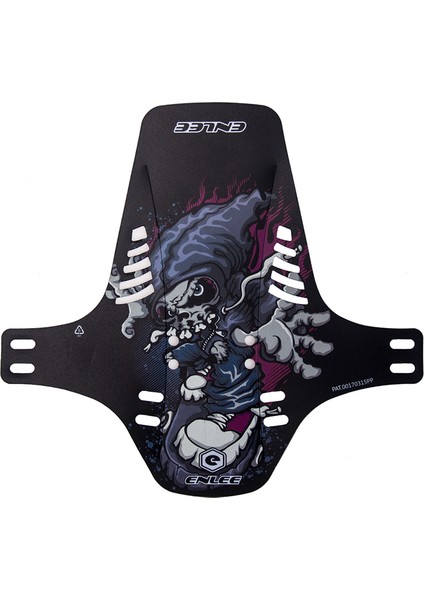 Siyah B Stili Mtb Çamurluk Dağ Bisikleti Çamurluk Kanat Yol Bisikleti Bisiklet Ön Arka Marsh Mudguard Bisiklet Çamurluk Fender Fenders (Yurt Dışından)