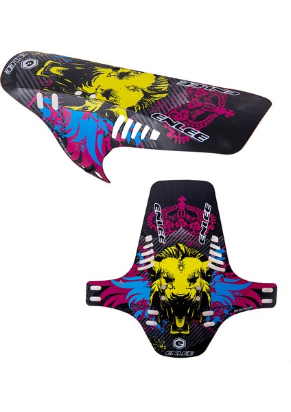 Siyah B Stili Mtb Çamurluk Dağ Bisikleti Çamurluk Kanat Yol Bisikleti Bisiklet Ön Arka Marsh Mudguard Bisiklet Çamurluk Fender Fenders (Yurt Dışından) indirimleri