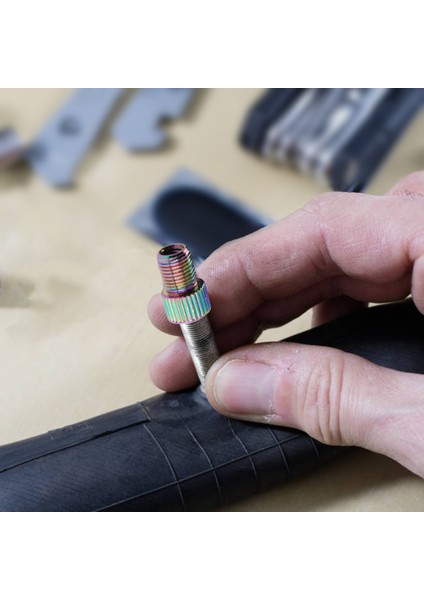 Siyah Stil 4 Adet Bisiklet Valf Adaptörü Presta'dan Schrader'e Tekerlek Gaz Memesi Tüp Dönüştürücü Bisiklet Bisiklet Tüp Pompası Hava Kompresörü Araçları (Yurt Dışından) fırsatları