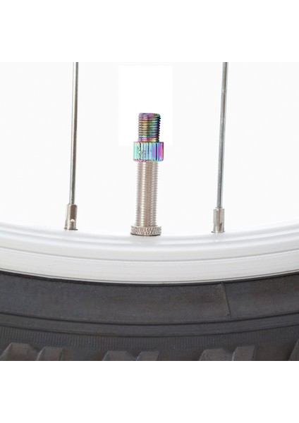 Siyah Stil 4 Adet Bisiklet Valf Adaptörü Presta'dan Schrader'e Tekerlek Gaz Memesi Tüp Dönüştürücü Bisiklet Bisiklet Tüp Pompası Hava Kompresörü Araçları (Yurt Dışından) indirimleri