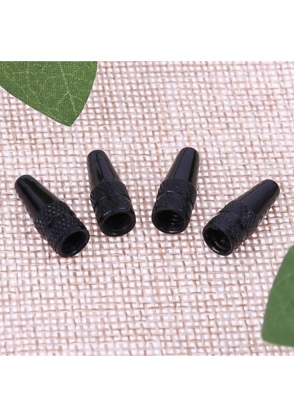 Titanyum Tarzı 5 Adet Bisiklet Basınç Valf Kapağı Toz Kapağı Alüminyum Bisiklet Presta Valf Kapakları Mtb Bisiklet Yol Bisikleti Aksesuarları Bisiklet Parçaları (Yurt Dışından)