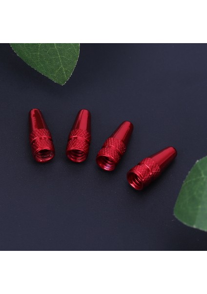 G Tarzı 5 Adet Alüminyum Alaşım Bisiklet Presta Valf Kapakları Bisiklet Aksesuarı Yüksek Basınç Tırnaklı Lastik Valf Toz Kapağı Bisiklet Aksesuarları Için (Yurt Dışından) indirimleri