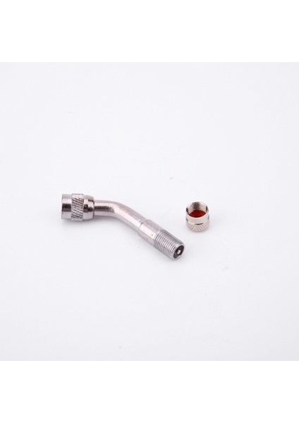 No.45 Tarzı Motosiklet Emme Valfı Pirinç Vana Metal Uzatma Çubuğu Şişirilebilir Genişletme Borusu Açı Altın ve Gümüş (Yurt Dışından) indirimleri