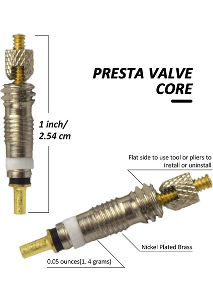 6 Adet Tarzı Pcs Presta Valf Bisiklet Lastik Bisiklet Lastik Vana Çekirdekleri + Vana Çekirdek Çıkarma Aracı Bisiklet Lastik Vana Çekirdekleri (Yurt Dışından) modelleri
