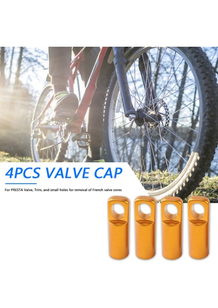 4 Adet Renk Stili 4 Adet Tekerlek Alüminyum Alaşım Vana Toz Kapakları Koruyucu Bisiklet Presta Kap Toz Geçirmez Bisiklet Aksesuarları (Yurt Dışından) modelleri