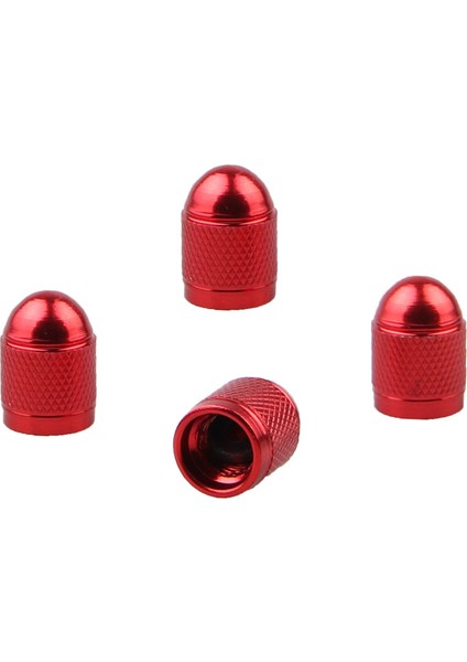 4 Adet Stil 1 Kırmızı Stil 4 Adet Valf Kapağı Evrensel Alüminyum Alaşım Şrader Valf Kapaklar Tekerlek Lastik Kapağı Araba Motosiklet Elektrikli Bisiklet Aksesuarları Için (Yurt Dışından)