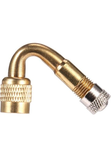 No.6 Tarzı Araba Kamyon Motosiklet Için Uzatma Adaptörlü Pirinç Hava Lastik Valfi Schrader Valfi Gövdesi (Yurt Dışından) fırsatları