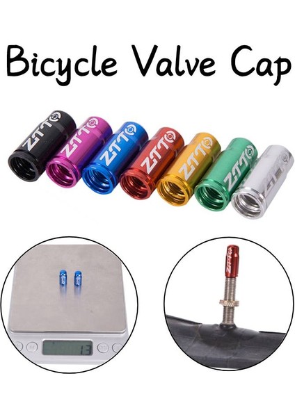 02KIRMIZI Stil Ztto Bisiklet Valfı Alüminyum Alaşım Yol Mtb Yarış Bisikleti Tüp Lastik Bisiklet Lastiği Tekerlek Bisiklet Bisiklet Aksesuarları Fransız Ağız Valf Kapağı (Yurt Dışından) fiyatları