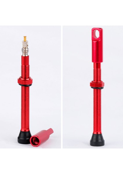 Siyah Stil Deemount Resta Kapak Fv Valf Çekirdek Bakım Kurulum Aracı - Hafif Ağırlık Bisiklet Vana Meme Aksesuarı (Yurt Dışından) fırsatları