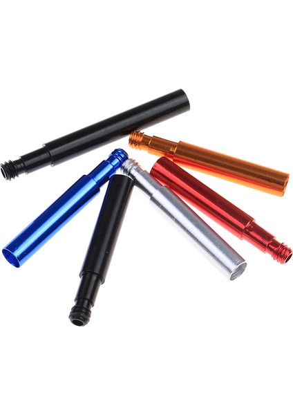 50BK Tarzı Bisiklet Aksesuarları mm 5 x Renkli Tüp Tubular Presta Vana Uzatma Genişletici (Yurt Dışından) fiyatları