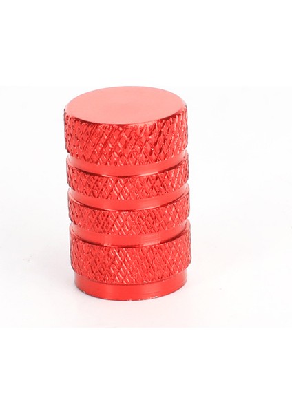 Kırmızı 2 Adet Tarzı 2 Adet Bisiklet Valf Kapak Dokulu Tip Alüminyum Alaşım Dağ Bisikleti Motosiklet Schrader Lastik Valf Kapak Toz Geçirmez Bisiklet Aksesuarları (Yurt Dışından) fırsatları