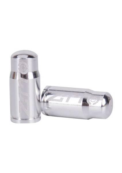 Gümüş 2 Adet Tarzı Ztto Yol Mtb Bisiklet Presta Vana Kapakları Kaplı Koruyucu Tozsuzluk Geçirmez Bisiklet Presta Vana Kapağı Için Tübless Vana (Yurt Dışından)