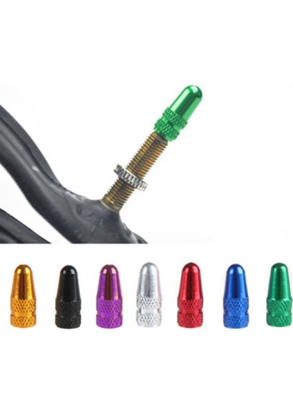 Altın Tarzı 5 Adet Bisiklet Presta Valf Kapağı Dayanıklı Bisiklet Fixie Mtb Tekerlek Jant Lastik Gövde Hava Valf Kapağı Toz Kapağı Bisiklet Aksesuarları Toz Kapağı (Yurt Dışından) modelleri