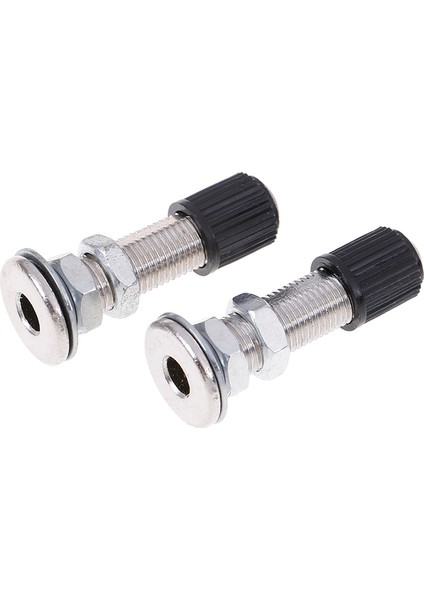 Yüksek Performanslı Mtb Dağ Bisikleti Aksesuarları Bisiklet Valfi Ultrahafif Çinko Alaşımlı (Yurt Dışından)