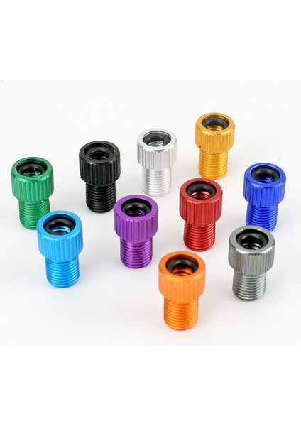 4 Adet Glod Tarzı Shrader Valf Adaptörü Yol Bisikleti Lastik Valf Adaptörleri Tüp Aracı Dönüştürücüler Bisiklet Pompası Aksesuarları (Yurt Dışından) modelleri