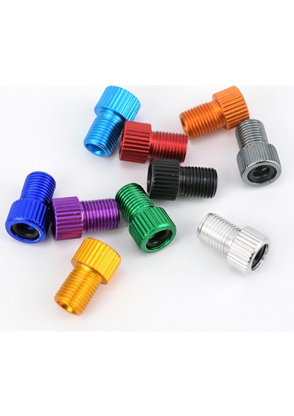 4 Adet Glod Tarzı Shrader Valf Adaptörü Yol Bisikleti Lastik Valf Adaptörleri Tüp Aracı Dönüştürücüler Bisiklet Pompası Aksesuarları (Yurt Dışından) fırsatları