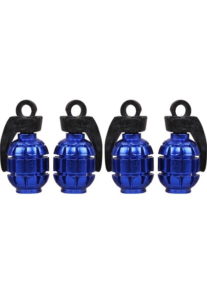 Siyah Stil Araç Lastik Gaz Kapağı Kamyon Lastik Kapağı El Bombası Alaşım Jant Lastik Valf Kapağı Toz Kapakları Mtb Bisiklet Araba Lastik Valf Kapağı (Yurt Dışından) fırsatları