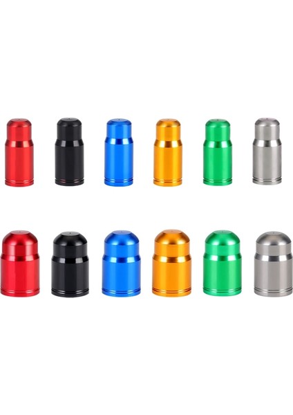 Siyah P Stili Valf Kapakları, Bisiklet Toz Kapakları-Schrader Presta Bisikletler Için Dağ Yol Bisikleti, Bisiklet Aksesuarları,5 Parça (Yurt Dışından) fiyatları