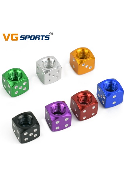 Kırmızı Stil Yüksek Kaliteli Tekerlek Valf Kapağı Lastik Hava Valfi Kapağı Araç Bagaj Dağ Yol Bisikleti Bisiklet Tekerlek Jant Aksesuarları (Yurt Dışından) fiyatları