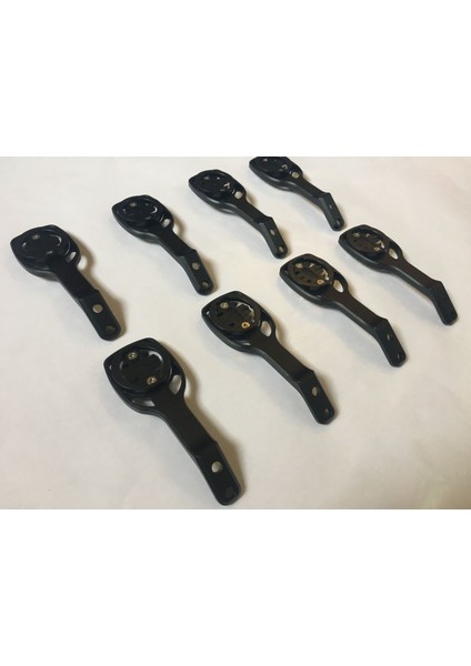 Siyah Stil Yeni Tasarım Bisiklet Sapı Bisiklet Uzatma Alaşım Bilgisayar Tutucu Gps Braketi Hızlıway Bisiklet Aksesuarları Için (Yurt Dışından) fiyatları