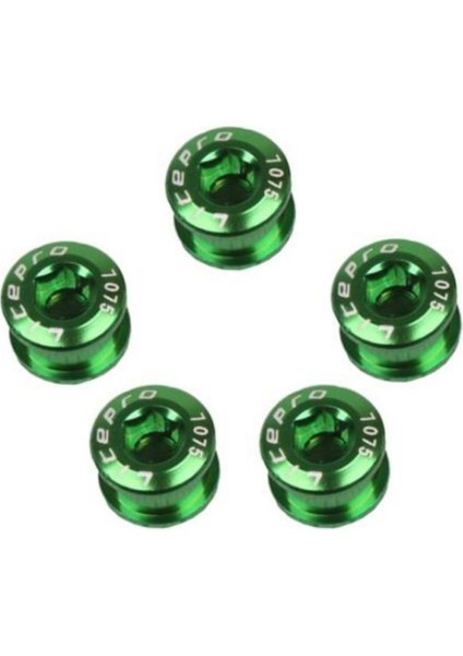 04 8.5mm Stili 5 Adet Mtb Bisiklet Zincir Vidası Pedal Takımı Parçaları Için Bisiklet Zincirli Tekerlek Civataları Alaşım Yol Bisikleti Vidalı - (Yurt Dışından)