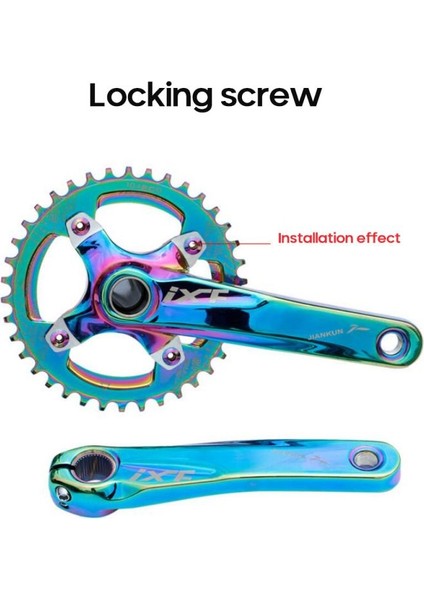 04 8.5mm Stili 5 Adet Mtb Bisiklet Zincir Vidası Pedal Takımı Parçaları Için Bisiklet Zincirli Tekerlek Civataları Alaşım Yol Bisikleti Vidalı - (Yurt Dışından) fiyatları