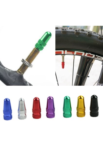 Gümüş Tarzı 5 Adet Bisiklet Presta Valf Kapağı Dayanıklı Bisiklet Fixie Mtb Tekerlek Jant Lastik Gövde Hava Valf Kapağı Toz Kapağı Bisiklet Aksesuarları Toz Kapağı (Yurt Dışından) fiyatları
