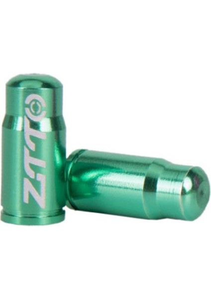 Yeşil Stil 2 Adet Yol Mtb Fransız Lastik Toz Geçirmez Bisiklet Valf Kapağı Bisiklet Tekerlek Lastik Kapaklı Koruyucu Sürme Lastik Aksesuarları (Yurt Dışından)