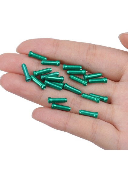 Siyah Stil Bisiklet Kablo Uç Kapağı Bisiklet Tel Uç Kapağı Fren Vites Kablo Ucu Kırılmaları Kuyruk Kapak Bisiklet Aksesuarları (Yurt Dışından) fırsatları