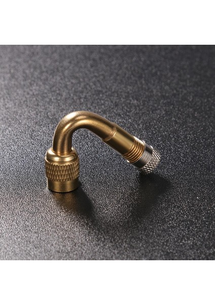 45GÜMÜŞ Tarzı Derece Pirinç Hava Lastiği Valf Uzatması Araba Kamyon Bisiklet Motosiklet Motorlu Bisiklet Tekerlek Lastik Parçaları (Yurt Dışından) indirimleri