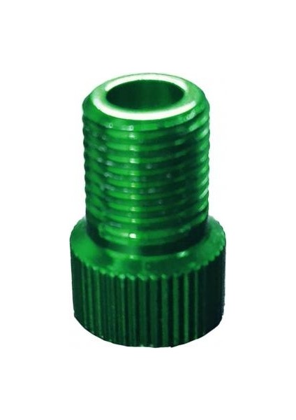 Yeşil Stil Bisiklet Valf Kapakları Dayanıklı Hava Valf Kapakları Toz Kapağı Bisiklet Aksesuarları Vana Adaptörü Paslanmaz Su Geçirmez (Yurt Dışından)