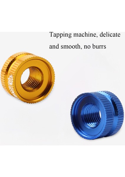 Altın Tarzı Bisiklet Vakum Lastik Somun Ağız Kapakları Değiştirme Aracı Bisiklet Valf Kapağı Yedek Parça - E-Ticaret Başlığı (Yurt Dışından) fırsatları