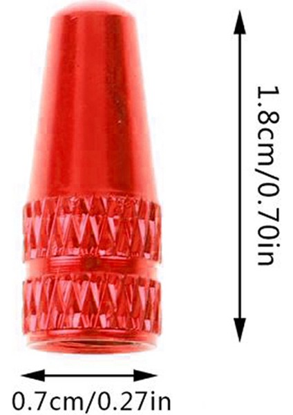 Pp Tarzı Presta Valf Kapak Yol Mtb Bisiklet Alüminyum Alaşımlı Valf Bisiklet Lastiği Tüpüsüz Kapak Toz Örtüsü Için Bisiklet - E-Ticaret Başlığı (Yurt Dışından) fırsatları