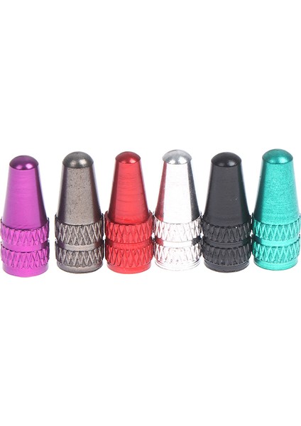 Pp Tarzı Presta Valf Kapak Yol Mtb Bisiklet Alüminyum Alaşımlı Valf Bisiklet Lastiği Tüpüsüz Kapak Toz Örtüsü Için Bisiklet - E-Ticaret Başlığı (Yurt Dışından) indirimleri