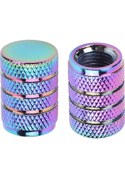 Bir Stil 2 Adet Vana Kapak Toz Geçirmez Elektrikli Scooter Koruyucu Kılıf Lastik Aksesuarları Taşınabilir Su Geçirmez Bisiklet Elemanları (Yurt Dışından)