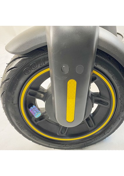 Bir Stil 2 Adet Vana Kapak Toz Geçirmez Elektrikli Scooter Koruyucu Kılıf Lastik Aksesuarları Taşınabilir Su Geçirmez Bisiklet Elemanları (Yurt Dışından) fırsatları