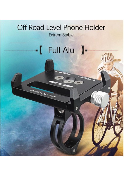 Araç Stili ile Yeşil Gub Cep Telefonu Tutucu Montaj Alüminyum Braketi Akıllı Telefon Mtb Bisiklet Motosiklet Samsung Huawei Xiaomi iPhone Scooter 22.2 Için (Yurt Dışından) fiyatları