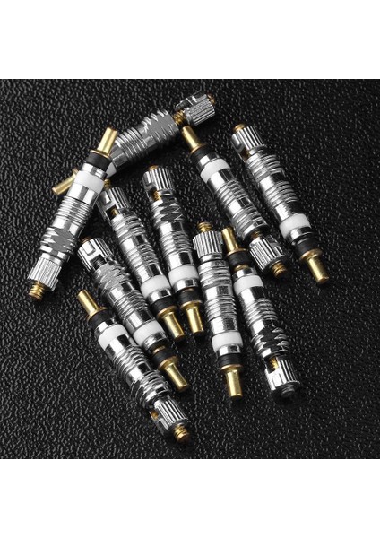 5 Adet Tarzı Bisiklet Aksesuarları Için Çıkarılabilir Presta Vana Çekirdeği - Bisiklet Mtb Yol Bisikleti Lastiği Için Kolay Kurulum ve Yedek Parça (Yurt Dışından) fırsatları