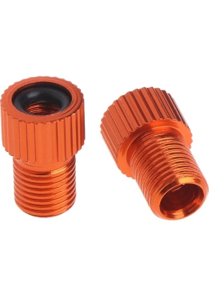 Kırmızı Stil Schrader Bisiklet Valf Adaptörü Hava Pompası Yol Bisikleti Lastik Gaz Tüp Aracı (Yurt Dışından) modelleri