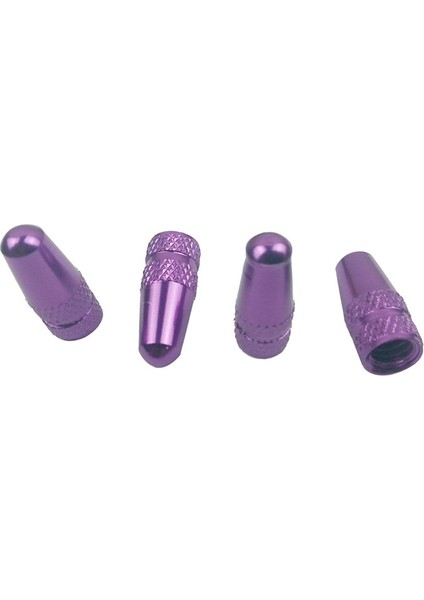 P Stili 4 Adet Bisiklet Tekerlek Jant Lastik Vanası Kapağı Toz Kapağı Kamp Lastikleri Bisiklet Açık Hava Fransız Presta Valf Kapağı (Yurt Dışından)